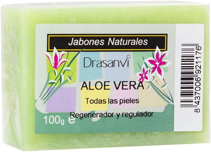 Jabones con Aloe Vera